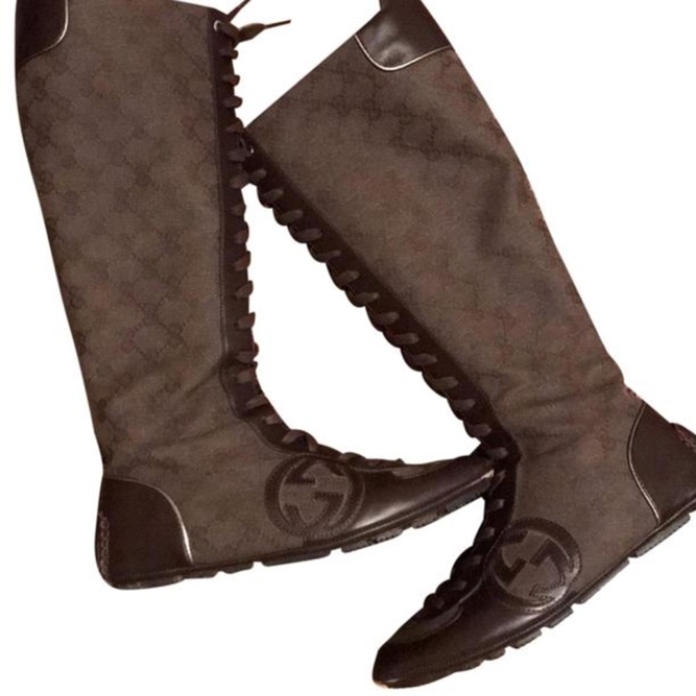 Gucci boots